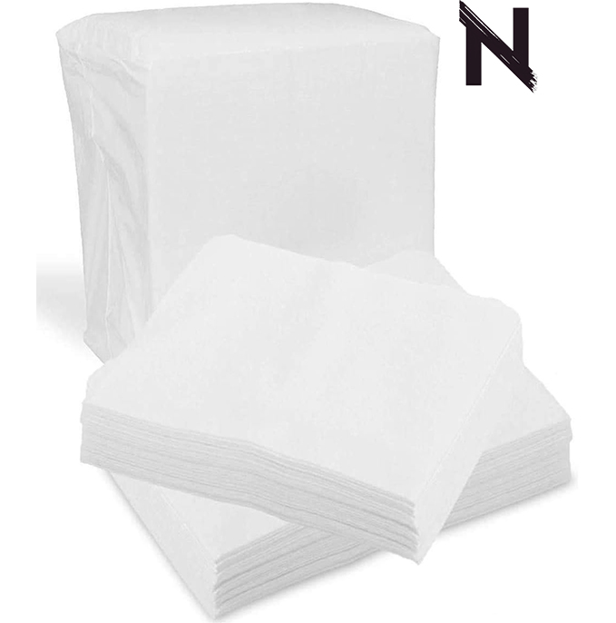 N Disposable Dry Wipes